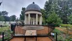 Andrew Jackson's tomb